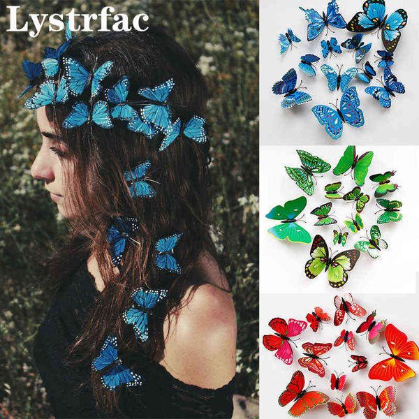 lystrfac 12pcs/bag butterfly hairclip for women hairpin hair ornament ladies hairgrips female headwear home decoration aa220323, Pink
lystrfac 12pcs/bag butterfly hairclip for women hairpin hair ornament ladies hairgrips female headwear home decoration aa220323, Pink