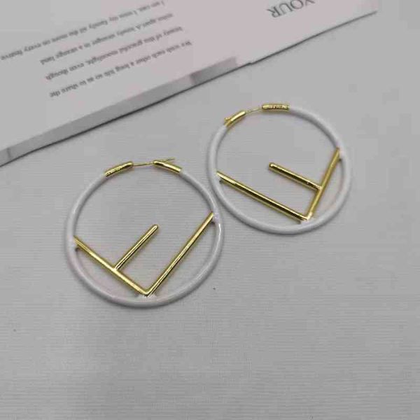 76% off designer jewelry fenjia new f enamel high sense temperament color earrings wind circle letter big earrings, Golden
76% off designer jewelry fenjia new f enamel high sense temperament color earrings wind circle letter big earrings, Golden