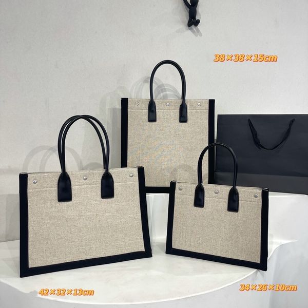 rive gauche tote bags designer handbags canvas large shopping bag ladies leisure travel fashion leather handle handbag silkscreen logo summe
rive gauche tote bags designer handbags canvas large shopping bag ladies leisure travel fashion leather handle handbag silkscreen logo summe