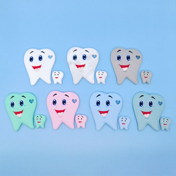 cute teeth shape silicone teethers food grade baby teething toys dents soothers toddler chewable toys gifts
cute teeth shape silicone teethers food grade baby teething toys dents soothers toddler chewable toys gifts