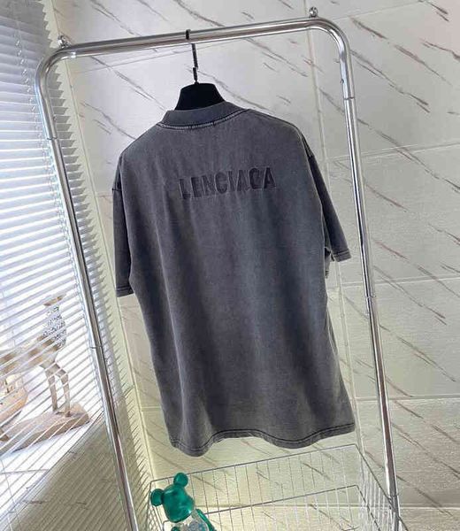 2022ss spring new fashion round neck loose version printed t-shirt men's women's casual short sleeves color b nh0t, Black;brown
2022ss spring new fashion round neck loose version printed t-shirt men's women's casual short sleeves color b nh0t, Black;brown