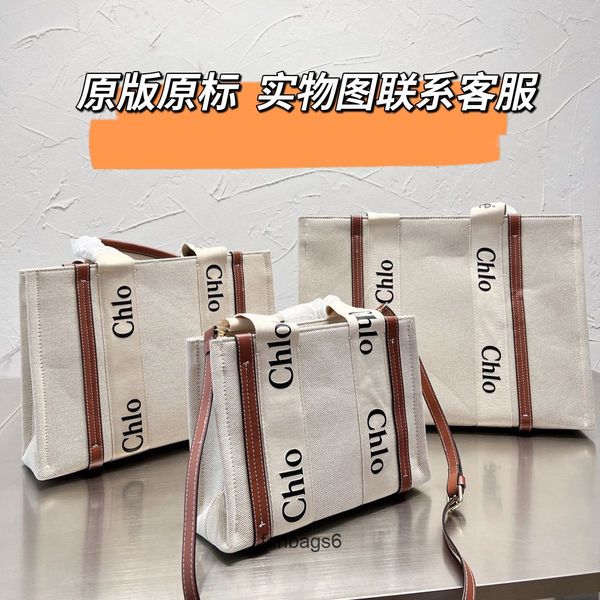 woody tote bag designer cloe bags handbag women's 2022 large capacity foreign style tote portable shopping fashion shoulder
woody tote bag designer cloe bags handbag women's 2022 large capacity foreign style tote portable shopping fashion shoulder