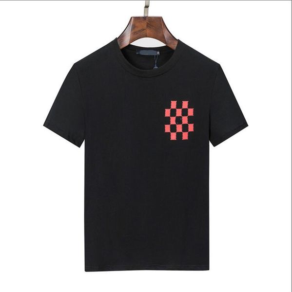 2022 designer mens t shirts soft cotton short sleeves t-shirts embroidery anti wrinkle fashion casual men's clothing apparel tees$792, White;black
2022 designer mens t shirts soft cotton short sleeves t-shirts embroidery anti wrinkle fashion casual men's clothing apparel tees$792, White;black