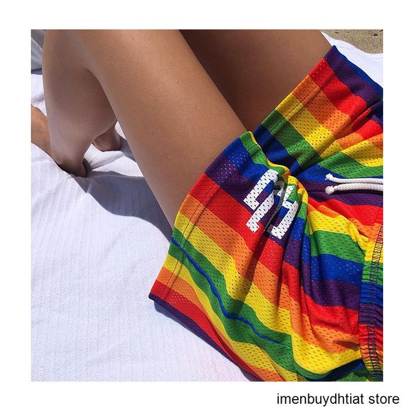2022 new york fashion brand eric emanuel ee men's and women's shorts sports fitness color stripe printing loose mesh breathable ca, White;black
2022 new york fashion brand eric emanuel ee men's and women's shorts sports fitness color stripe printing loose mesh breathable ca, White;black
