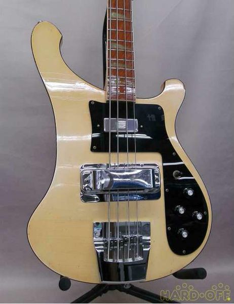 rik en backer model 4001 electric bass guitar
rik en backer model 4001 electric bass guitar