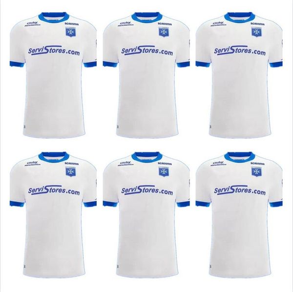 22 23 maillot de foot aj auxerre soccer jersey home white 2022 2023 gauthier hein hamza sakhi alexis trouillet gaetan charbonnier mathias au, Black;yellow
22 23 maillot de foot aj auxerre soccer jersey home white 2022 2023 gauthier hein hamza sakhi alexis trouillet gaetan charbonnier mathias au, Black;yellow