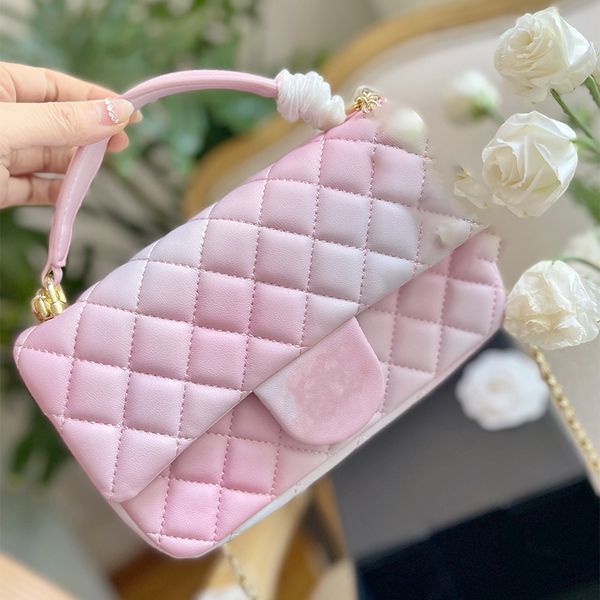 designer custom luxury brand bag channel 2022 handbag leather classic quilted shoulder chain bag large mini handle wallet gold hardware
designer custom luxury brand bag channel 2022 handbag leather classic quilted shoulder chain bag large mini handle wallet gold hardware