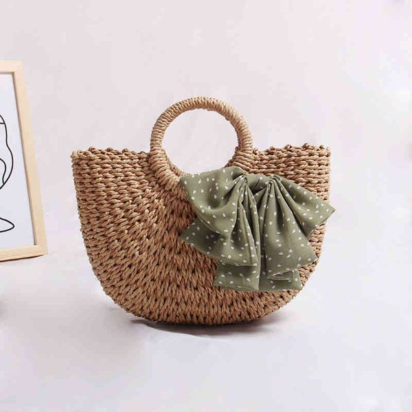 ins same manual holiday women's 2019 summer net rattan straw beach portable woven bag
ins same manual holiday women's 2019 summer net rattan straw beach portable woven bag