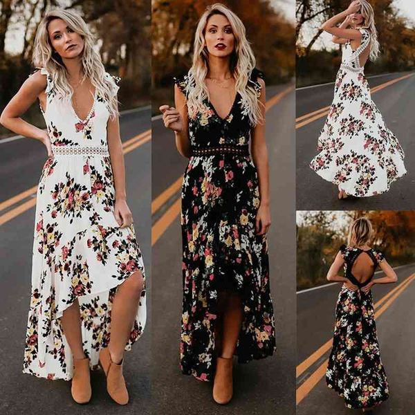 casual dresses dress with sleeve less printing and irregular dress utan, Black;gray
casual dresses dress with sleeve less printing and irregular dress utan, Black;gray