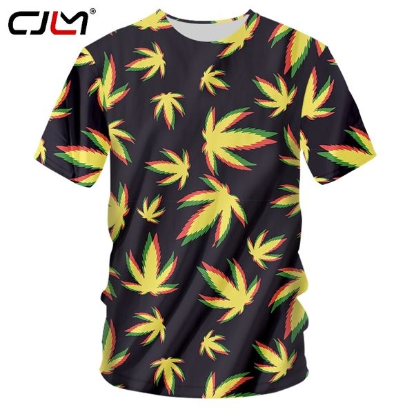 short sleeve t shirt men summer tshirt tees 3d print colorful leaves fashion clothes plus size 7xl 220623, White;black
short sleeve t shirt men summer tshirt tees 3d print colorful leaves fashion clothes plus size 7xl 220623, White;black