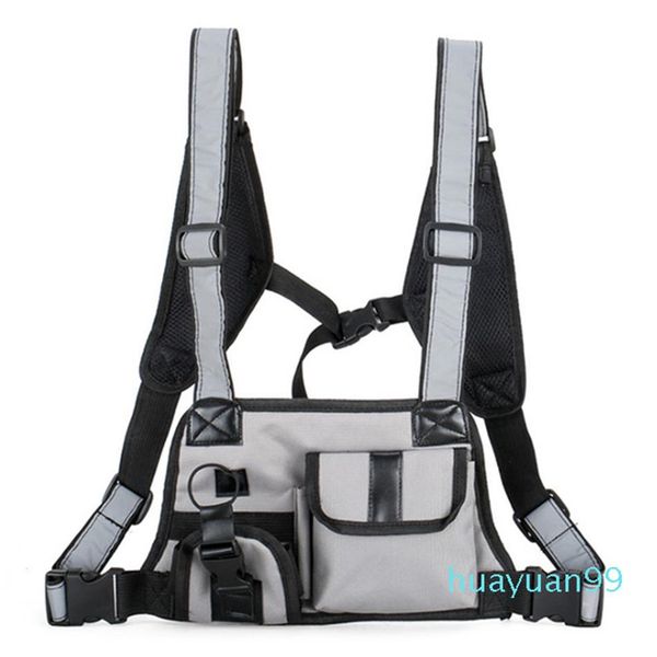 new-chest harness holster walkie talkie pouch bag sports outdoor reflective strip adjustable oxford cloth packe195o
new-chest harness holster walkie talkie pouch bag sports outdoor reflective strip adjustable oxford cloth packe195o