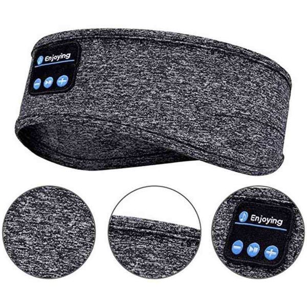 wireless earphones headphones sleep headset bluetooth headscarf wireless music sports headband built in sleep music eye mask.
wireless earphones headphones sleep headset bluetooth headscarf wireless music sports headband built in sleep music eye mask.