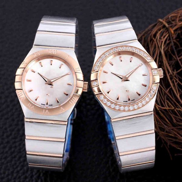 fashion watches for mens montre diamond movement luxury designer watch fashion women's men's watch oxj0, Slivery;brown
fashion watches for mens montre diamond movement luxury designer watch fashion women's men's watch oxj0, Slivery;brown