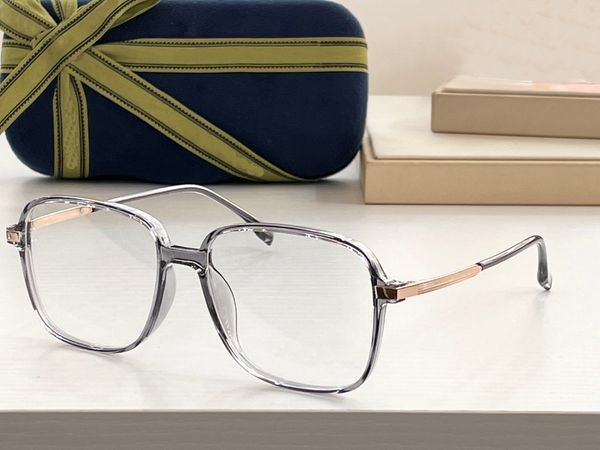 new gray sunglasses hd anti-blue light personality contrast color trend transparent thin frame sven glasses, White;black
new gray sunglasses hd anti-blue light personality contrast color trend transparent thin frame sven glasses, White;black