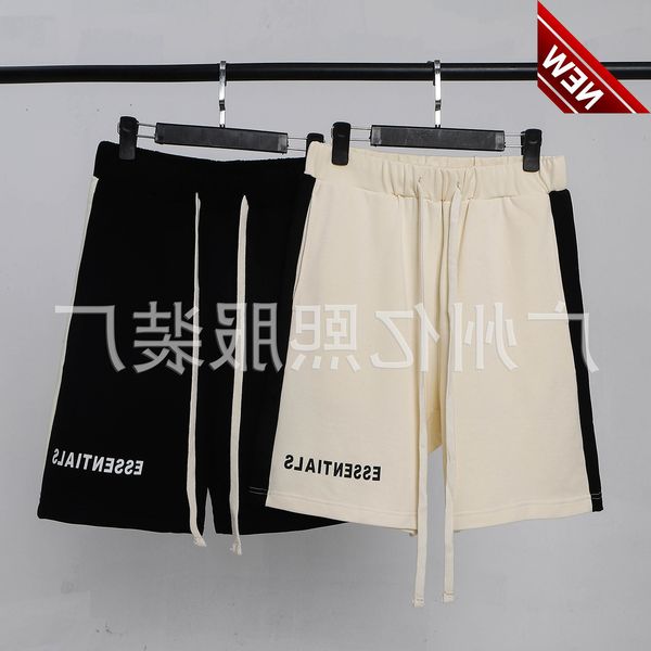 50% off discount fg high street contrast color s letter california fashion brand elastic drawstring men's and women's casual sport, Black
50% off discount fg high street contrast color s letter california fashion brand elastic drawstring men's and women's casual sport, Black