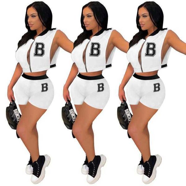 women's tracksuits summer women's tracksuit fashion letter printed contrast and shorts two piece setswomen's, Gray
women's tracksuits summer women's tracksuit fashion letter printed contrast and shorts two piece setswomen's, Gray