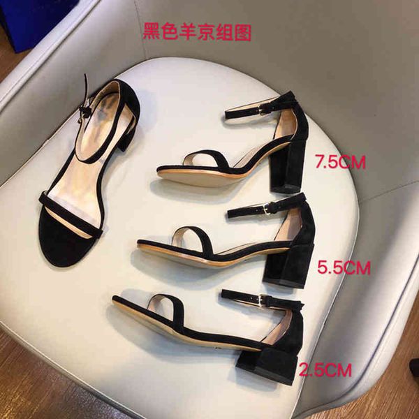 sandals women's shoes summer straight line temperament sandals medium thick heels black work simple high
sandals women's shoes summer straight line temperament sandals medium thick heels black work simple high