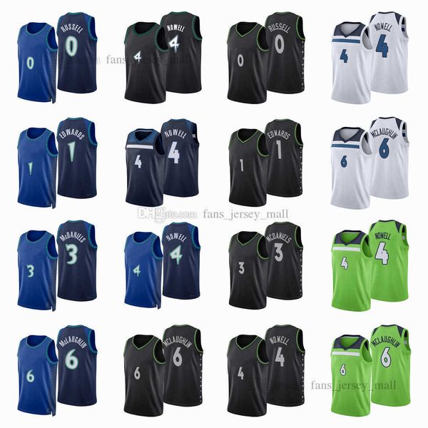 printed city basketball jerseys d'angelo 0 russell anthony 1 edwards jaden 3 mcdaniels jaylen 4 nowell jordan 6 mclaughlin jersey color, Black;red
printed city basketball jerseys d'angelo 0 russell anthony 1 edwards jaden 3 mcdaniels jaylen 4 nowell jordan 6 mclaughlin jersey color, Black;red