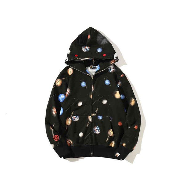 men's hoodies & sweatshirts autumn and winter men's leisure planet galaxy printed hoodie ag8f, Black
men's hoodies & sweatshirts autumn and winter men's leisure planet galaxy printed hoodie ag8f, Black