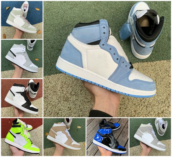 jumpman 1 1s retro basketball shoes mens women university blue unc hyper royal bred patent black toe dark mocha twist tan gum linen smoke gr
jumpman 1 1s retro basketball shoes mens women university blue unc hyper royal bred patent black toe dark mocha twist tan gum linen smoke gr