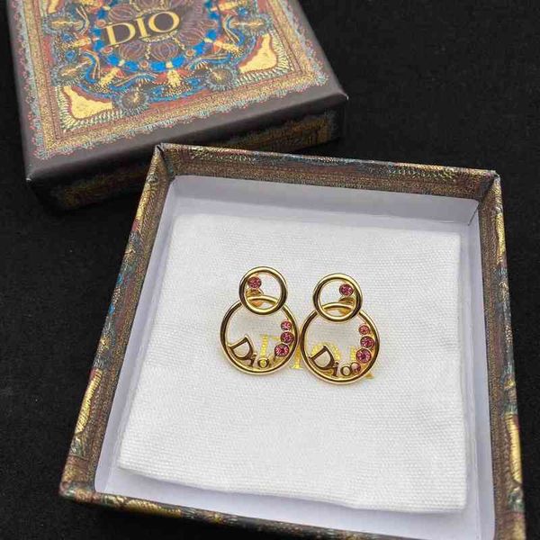 70% off jewelry 21 new inlaid color diamond fashion personalized letter earrings women's 925 silver needle earrings, Golden
70% off jewelry 21 new inlaid color diamond fashion personalized letter earrings women's 925 silver needle earrings, Golden