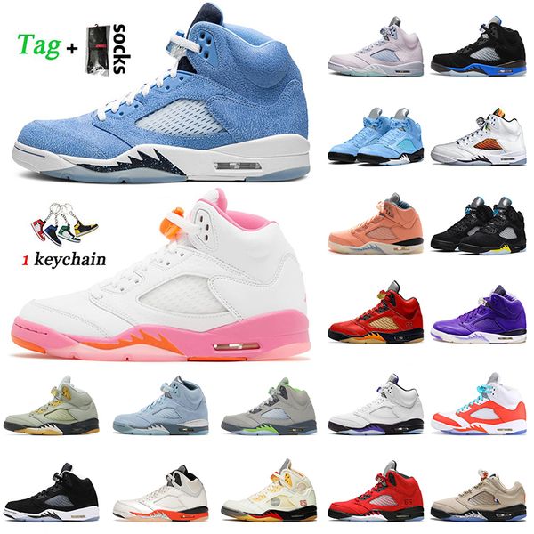 jumpman 5 5s pinksicle basketball shoes size 13 mens trainers outdoor sports unc university
jumpman 5 5s pinksicle basketball shoes size 13 mens trainers outdoor sports unc university