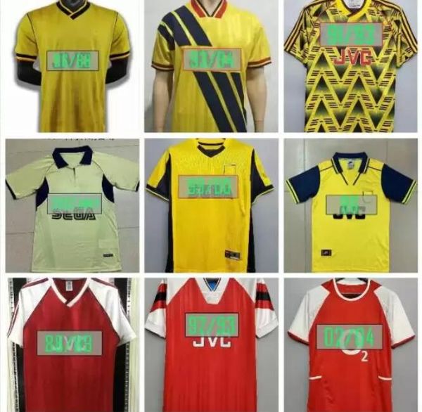 2003/04/05 retro v. persie fabregas soccer jersey 1988/89/90 pires vieira bergkamp home football shirt classic futebol, Black;yellow
2003/04/05 retro v. persie fabregas soccer jersey 1988/89/90 pires vieira bergkamp home football shirt classic futebol, Black;yellow