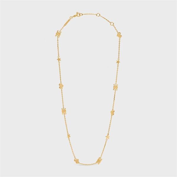 french retro style love pentagram stitching necklace peach heart sweet fashion simple wild collarbone chain jewelry accessories, Silver
french retro style love pentagram stitching necklace peach heart sweet fashion simple wild collarbone chain jewelry accessories, Silver