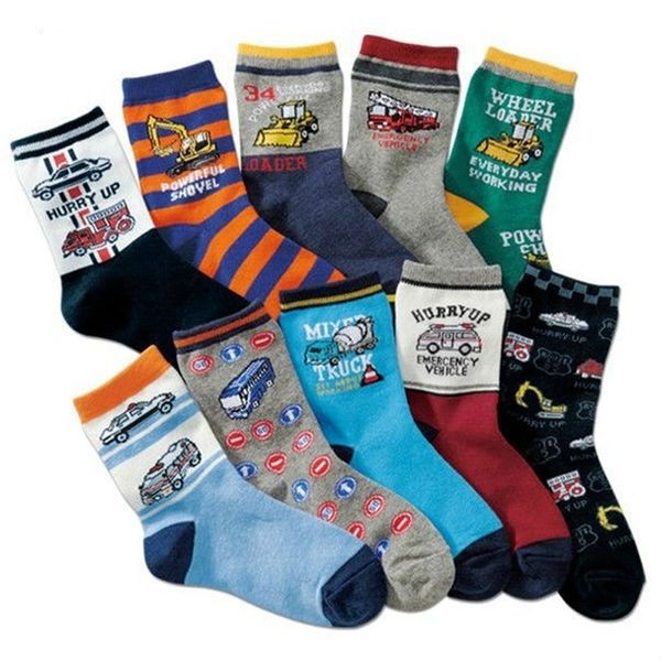children wit autumn winter kids socks cotton cartoon car animal pattern boy socks 3-16 years girl socks 10 pairs / lot 220611, Pink;yellow
children wit autumn winter kids socks cotton cartoon car animal pattern boy socks 3-16 years girl socks 10 pairs / lot 220611, Pink;yellow
