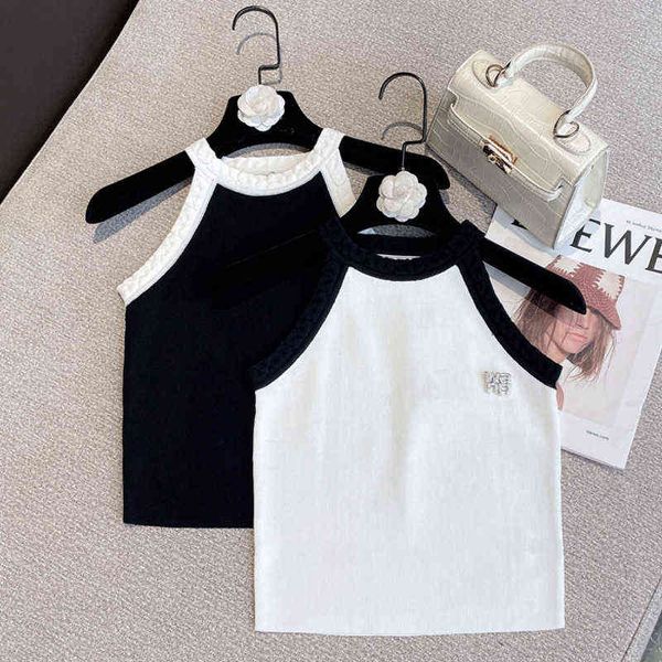 premium summer arrival sleeveless round collar rhinestone slim knitted tank vest women streetwear ge639, White
premium summer arrival sleeveless round collar rhinestone slim knitted tank vest women streetwear ge639, White