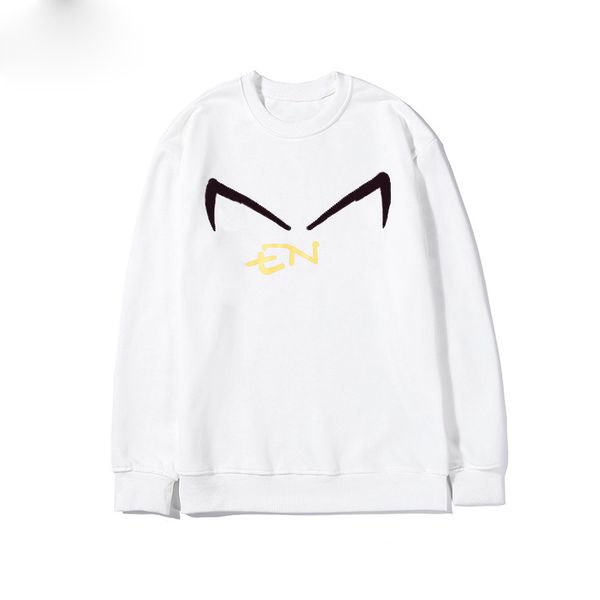 2022 autumn and winter new designer men's women hoodies sweatshirts couple simple steel printed letters logo casual loose hooded fleece, Black
2022 autumn and winter new designer men's women hoodies sweatshirts couple simple steel printed letters logo casual loose hooded fleece, Black