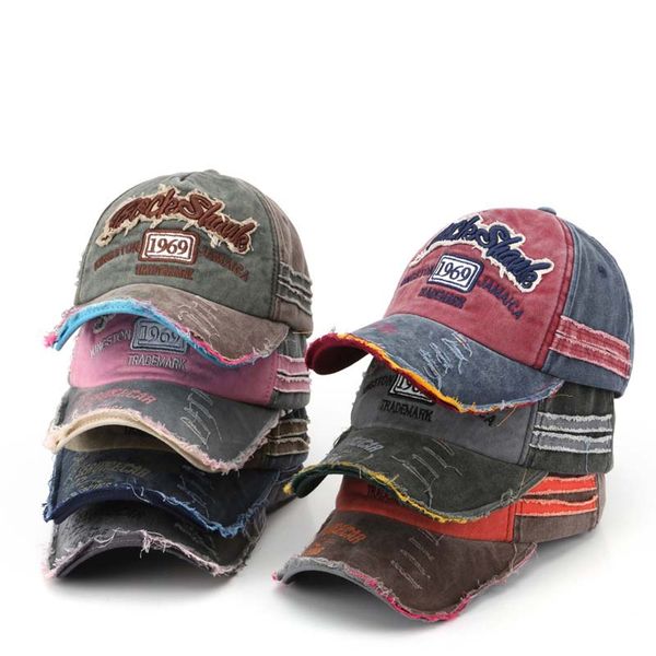 retro letter hole embroidery baseball caps spring summer men women cotton adjustable casual hat hip hop streetwear sun hats, Blue;gray
retro letter hole embroidery baseball caps spring summer men women cotton adjustable casual hat hip hop streetwear sun hats, Blue;gray