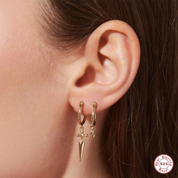 dangle & chandelier aide 925 sterling silver zircon cross dagger sword charm earrings for women mismatched pedant rock punk jewelry
dangle & chandelier aide 925 sterling silver zircon cross dagger sword charm earrings for women mismatched pedant rock punk jewelry