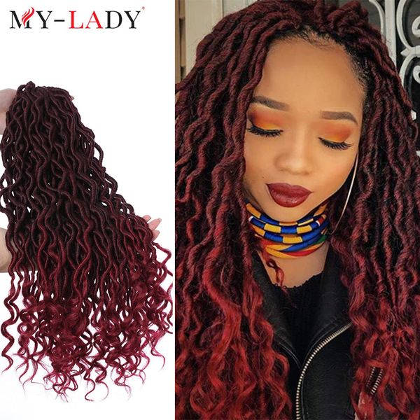 costume accessories 20inches synthetic faux locs curly ombre soft hand make braids hair extensions dreadlocks goddess for african woman, Silver
costume accessories 20inches synthetic faux locs curly ombre soft hand make braids hair extensions dreadlocks goddess for african woman, Silver