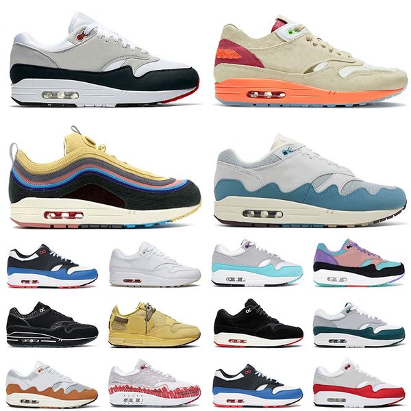 1 sean wotherspoon 1s men running shoes noise aqua white red have a nice day obsidian mens trainer sneakers size 36-45
1 sean wotherspoon 1s men running shoes noise aqua white red have a nice day obsidian mens trainer sneakers size 36-45