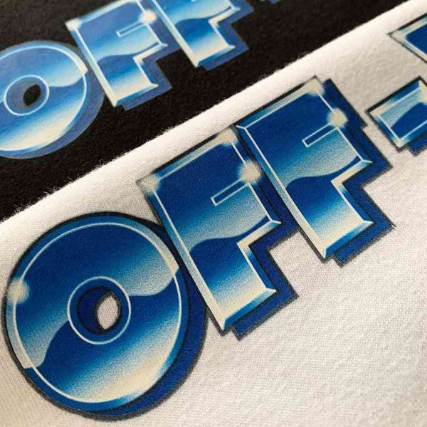 men's and women's trendy br t-shirt off22 spring summer new products blue snow arrow printed cotton casual short sleeve lovers, White;black
men's and women's trendy br t-shirt off22 spring summer new products blue snow arrow printed cotton casual short sleeve lovers, White;black