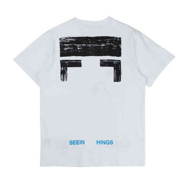 brand mens fashion classic t shirts offs summer designer women loose tees quality t-shirt letter arrow oil painting black white tshirts lux, White;black
brand mens fashion classic t shirts offs summer designer women loose tees quality t-shirt letter arrow oil painting black white tshirts lux, White;black