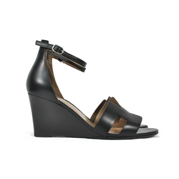 22s/s shoes designers women heeled legend sandals wedge shoes black luxury designer h sandal genuine leather calfskin 35-42
22s/s shoes designers women heeled legend sandals wedge shoes black luxury designer h sandal genuine leather calfskin 35-42