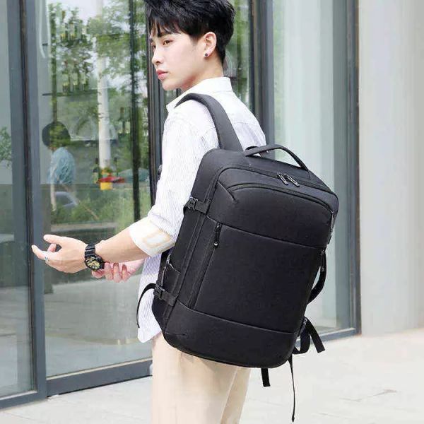 backpack 2021 autumn fashion trend busins computer simple leisure breathable backpack men
backpack 2021 autumn fashion trend busins computer simple leisure breathable backpack men