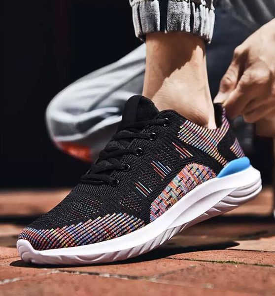 Women Casual Shoes Light Sneakers Breathable Mesh Summer knitted Vulcanized Shoes Plus Size woman flats Flying net shoe, Pollen
Women Casual Shoes Light Sneakers Breathable Mesh Summer knitted Vulcanized Shoes Plus Size woman flats Flying net shoe, Pollen