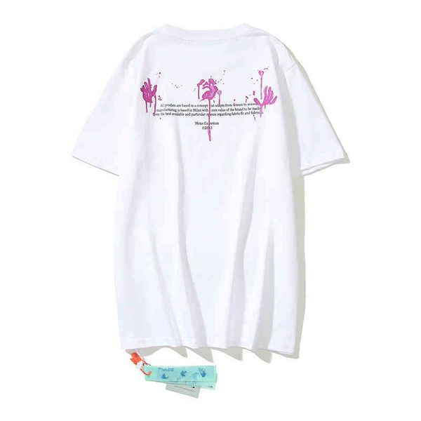 fashion br ow off spring summer new cotton short sleeve loose letter t-shirt for men and womenf7h4, White;black
fashion br ow off spring summer new cotton short sleeve loose letter t-shirt for men and womenf7h4, White;black