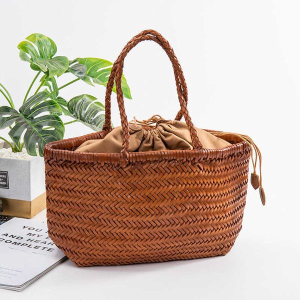 2022 new bags ins soft leather lady's handbags french vegetable basket woven bags vegetable tanned cow leather handmade bag net red bag
2022 new bags ins soft leather lady's handbags french vegetable basket woven bags vegetable tanned cow leather handmade bag net red bag