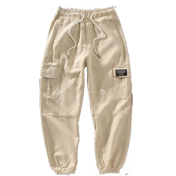 autumn loose anklelength pants harajuku streetwear sweatpants high waist pants female cargo pants women t200516, Black;white
autumn loose anklelength pants harajuku streetwear sweatpants high waist pants female cargo pants women t200516, Black;white
