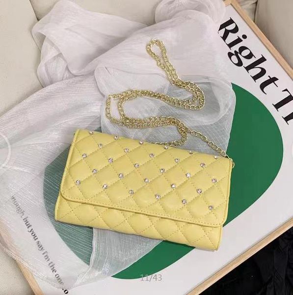 designers ladies summer jelly rhinestone chain messenger bag c girls leather fashion retro classic single flap crossbody pack handbag purse, Black
designers ladies summer jelly rhinestone chain messenger bag c girls leather fashion retro classic single flap crossbody pack handbag purse, Black