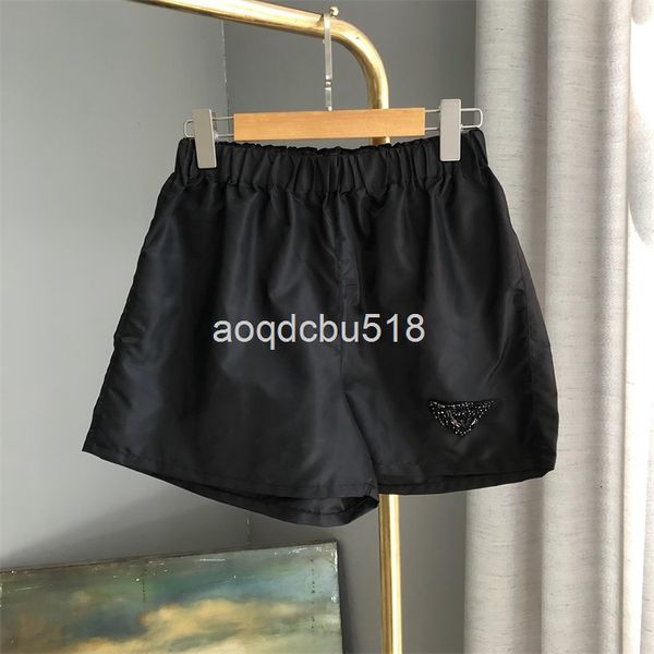 women's shorts nanyou quality short women's spring and summer celebrity temperament casual versatile pants with diamond minority d, White;black
women's shorts nanyou quality short women's spring and summer celebrity temperament casual versatile pants with diamond minority d, White;black