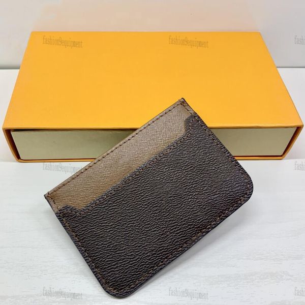 2022 credit check men holder quality id card leather l real women wallet flower box purse designer wholesale with cardholder case fjwmk, Brown;gray
2022 credit check men holder quality id card leather l real women wallet flower box purse designer wholesale with cardholder case fjwmk, Brown;gray