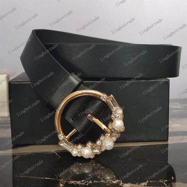 fashion belt women belts genuine leather pearl and diamonds big buckle female strap girdle black color 3.4/3.8cm width 95cm-120cm 226g, Black;brown
fashion belt women belts genuine leather pearl and diamonds big buckle female strap girdle black color 3.4/3.8cm width 95cm-120cm 226g, Black;brown