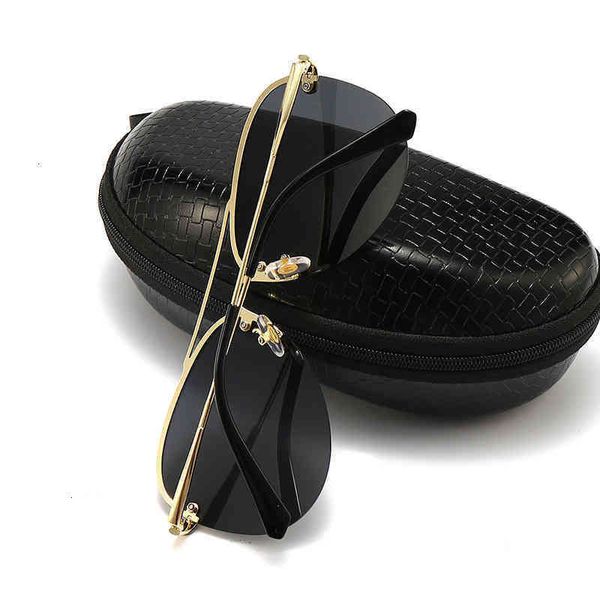 women sunglasses luxury brand designer men's polarized women's anti ultraviolet driving 2022 new trendy glass vintage glasses for, White;black
women sunglasses luxury brand designer men's polarized women's anti ultraviolet driving 2022 new trendy glass vintage glasses for, White;black