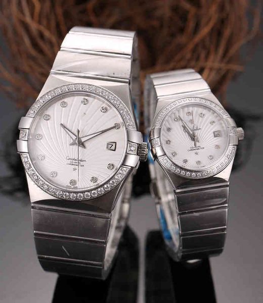 luxury fashion watches for mens mechanical wristwatches fire selling ome machinery 316 fine steel constellation series watchdesigner watch, Slivery;brown
luxury fashion watches for mens mechanical wristwatches fire selling ome machinery 316 fine steel constellation series watchdesigner watch, Slivery;brown