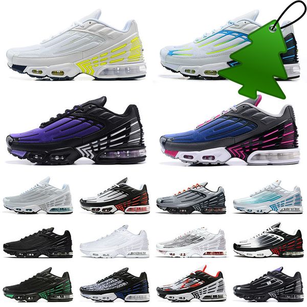 outdoor boots runners mens tn plus 3 running shoes airs tuned laser blue wolf grey tiger graphy pack, Black
outdoor boots runners mens tn plus 3 running shoes airs tuned laser blue wolf grey tiger graphy pack, Black